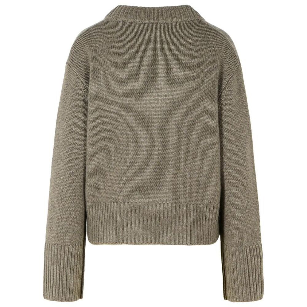 Lisa Yang 'Aletta' Truffle Cashmere Sweater Women - Picture 3 of 3